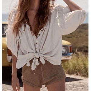 Spell Lottie Blouse, XXS